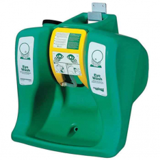GUARDIAN EQUIPMENT G1540, 16-GAL AQUA-GUARD GRAVITY-FLOW EYE WASH